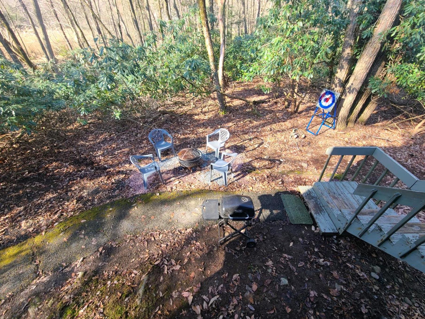 Cozy And Quiet Place To Relax And Unwind . 坦纳斯维尔 外观 照片